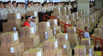 Governo lança Goiás +Enem, programa de TV, entrega computadores e outros benefícios às escolas estaduais
